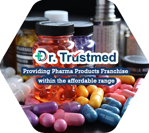 offering pharma franchise with wide range of pharma products